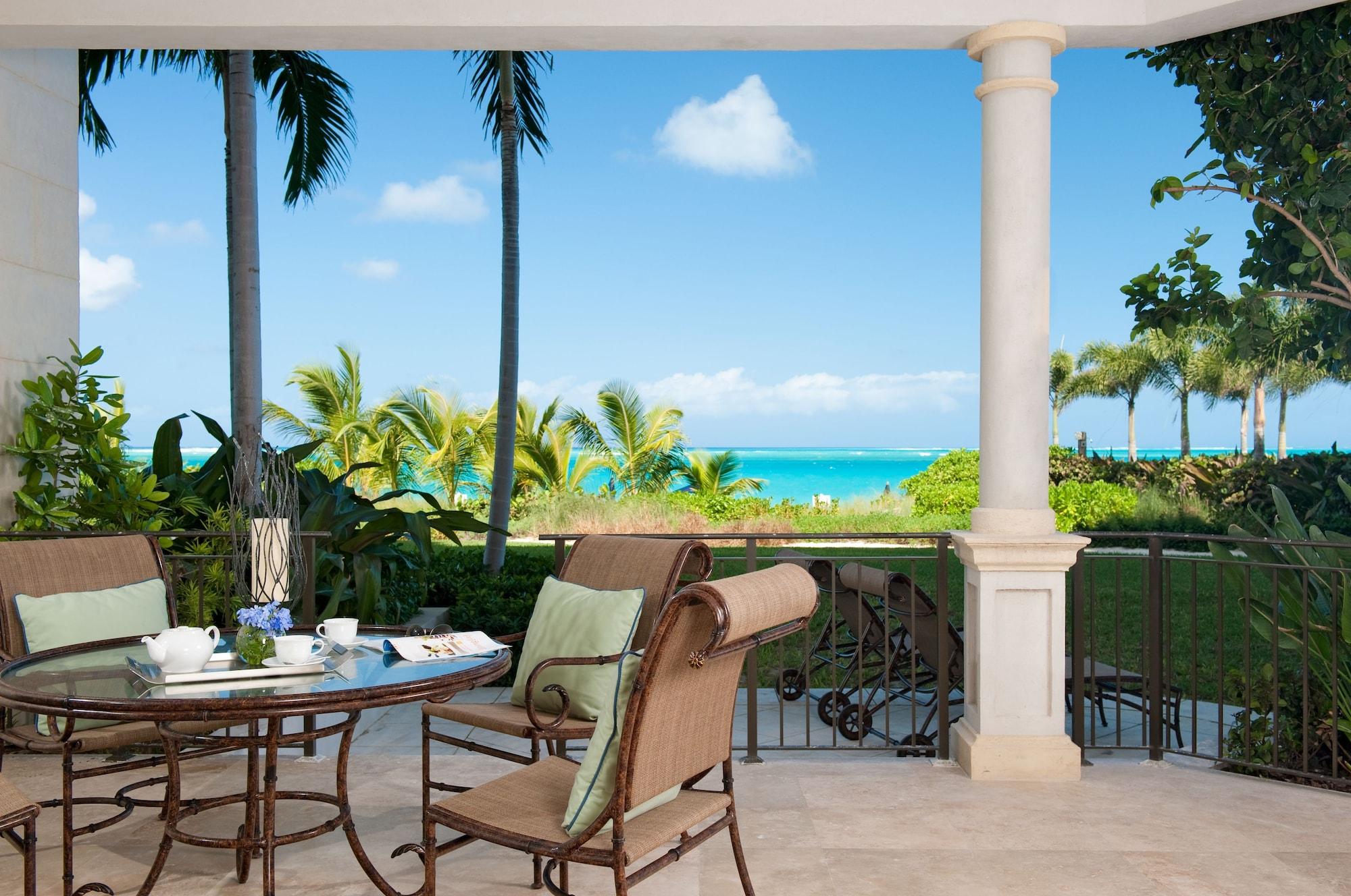 The Regent Grand Hotell Grace Bay Exteriör bild