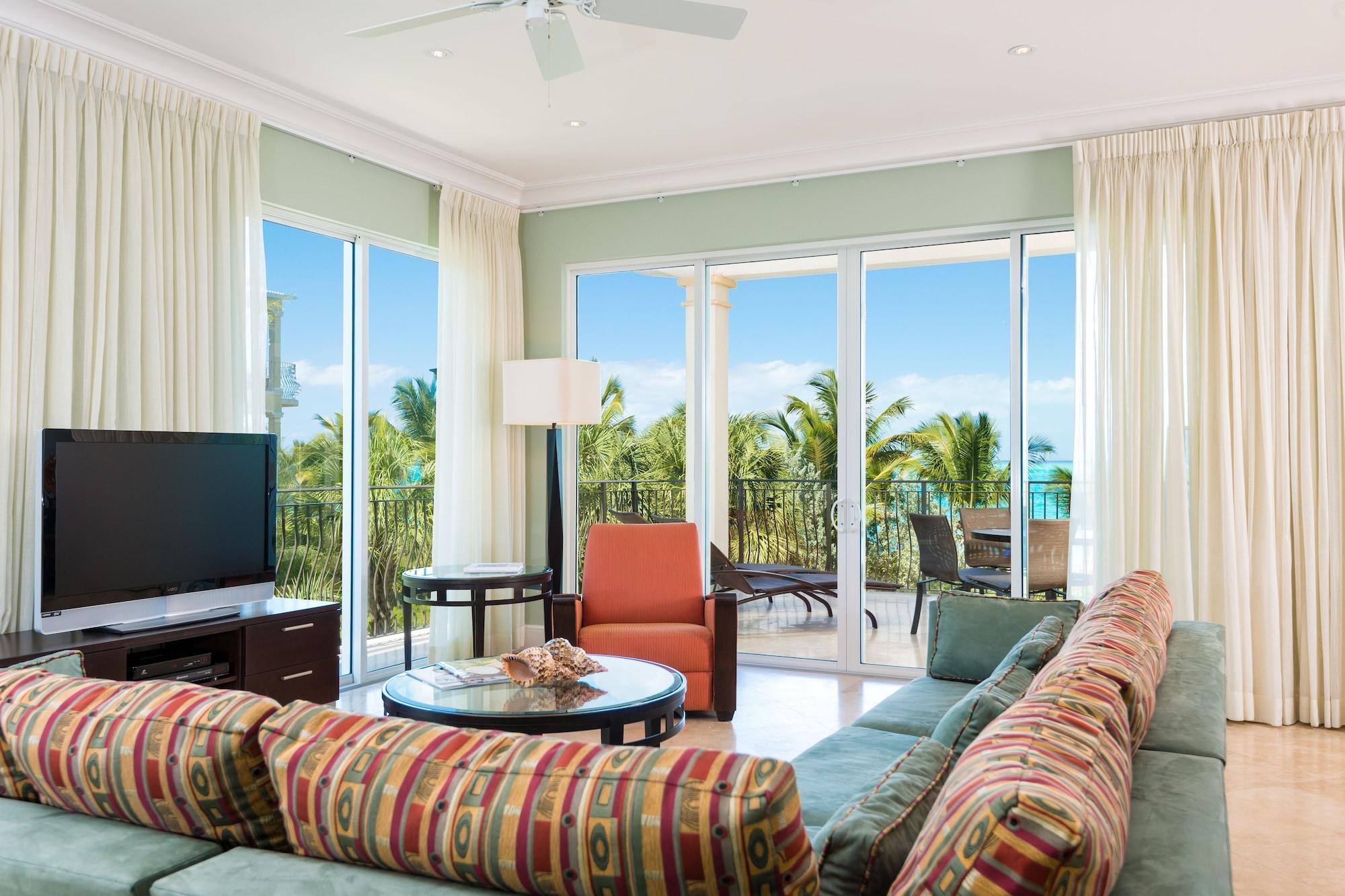 The Regent Grand Hotell Grace Bay Exteriör bild