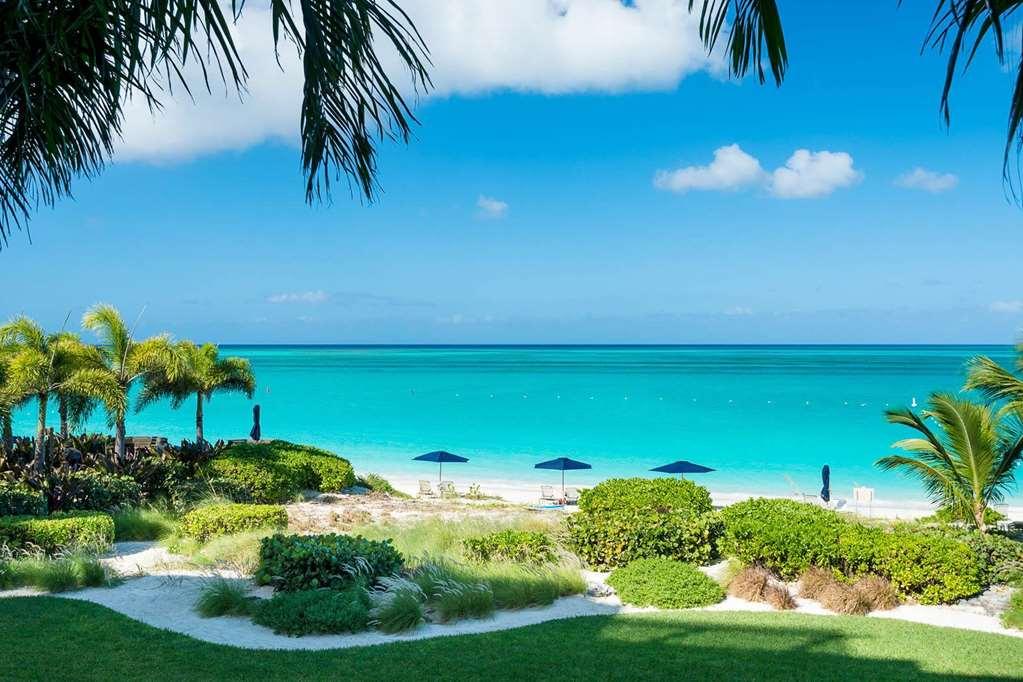 The Regent Grand Hotell Grace Bay Exteriör bild