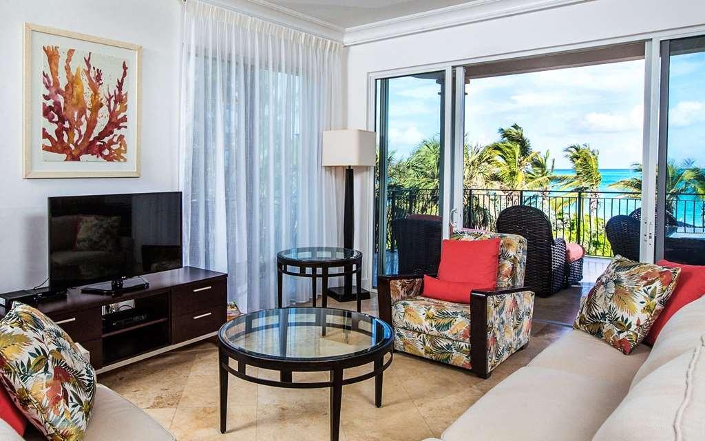 The Regent Grand Hotell Grace Bay Exteriör bild
