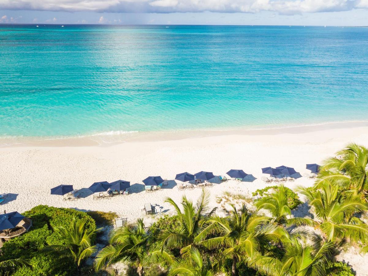 The Regent Grand Hotell Grace Bay Exteriör bild