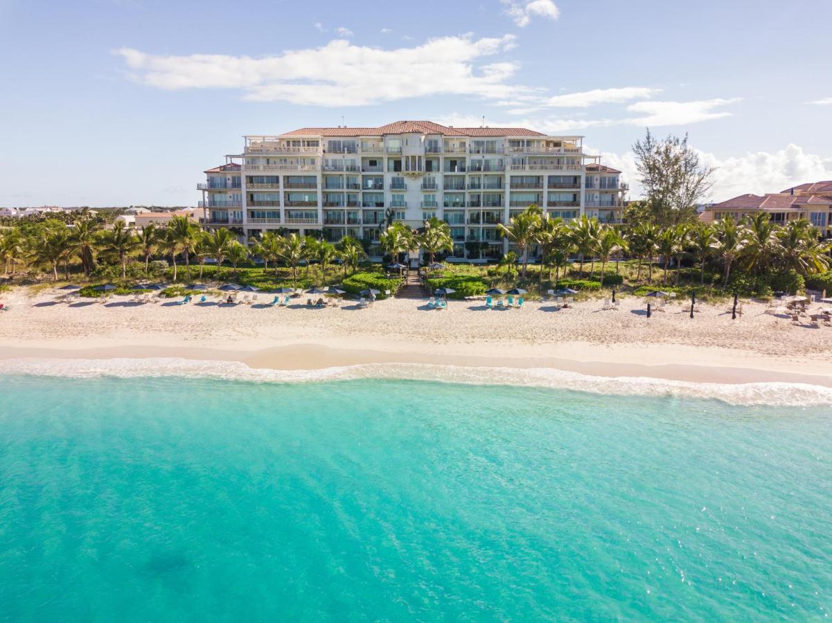 The Regent Grand Hotell Grace Bay Exteriör bild