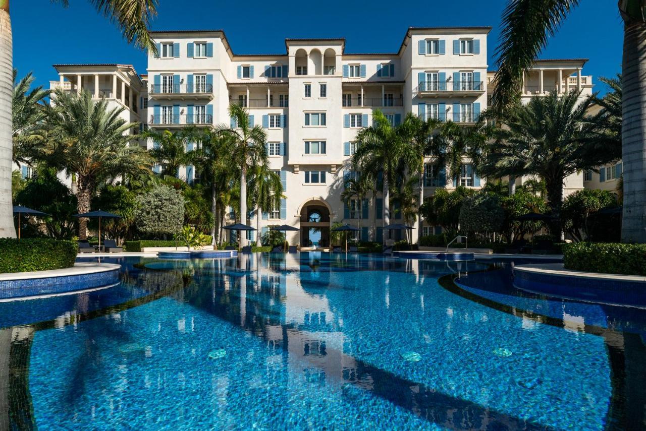 The Regent Grand Hotell Grace Bay Exteriör bild