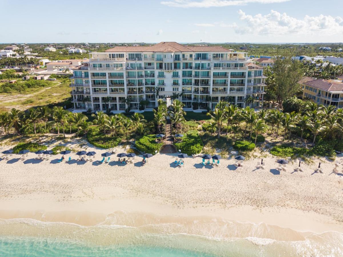 The Regent Grand Hotell Grace Bay Exteriör bild