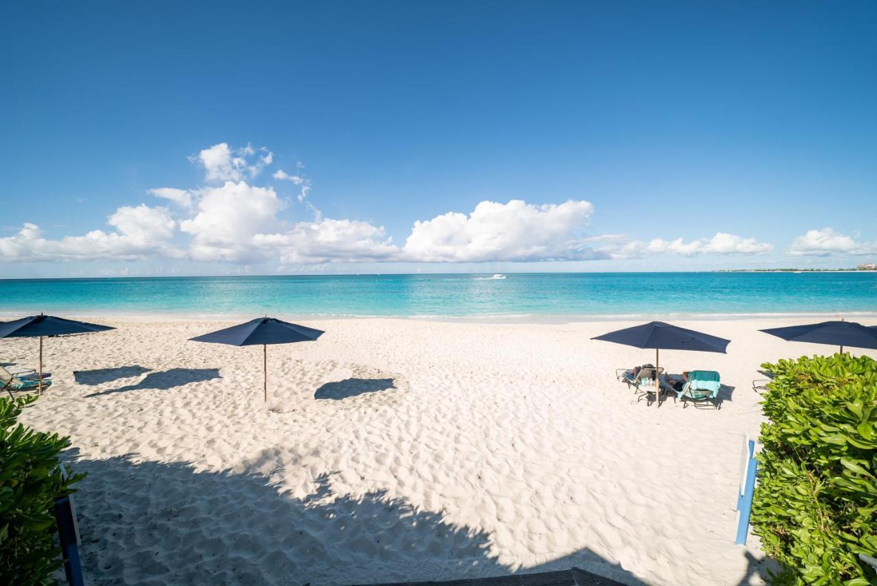 The Regent Grand Hotell Grace Bay Exteriör bild