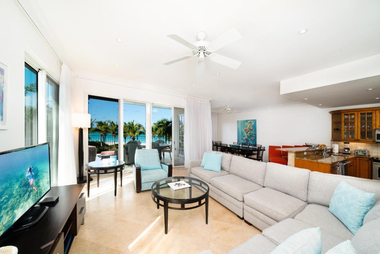 The Regent Grand Hotell Grace Bay Exteriör bild