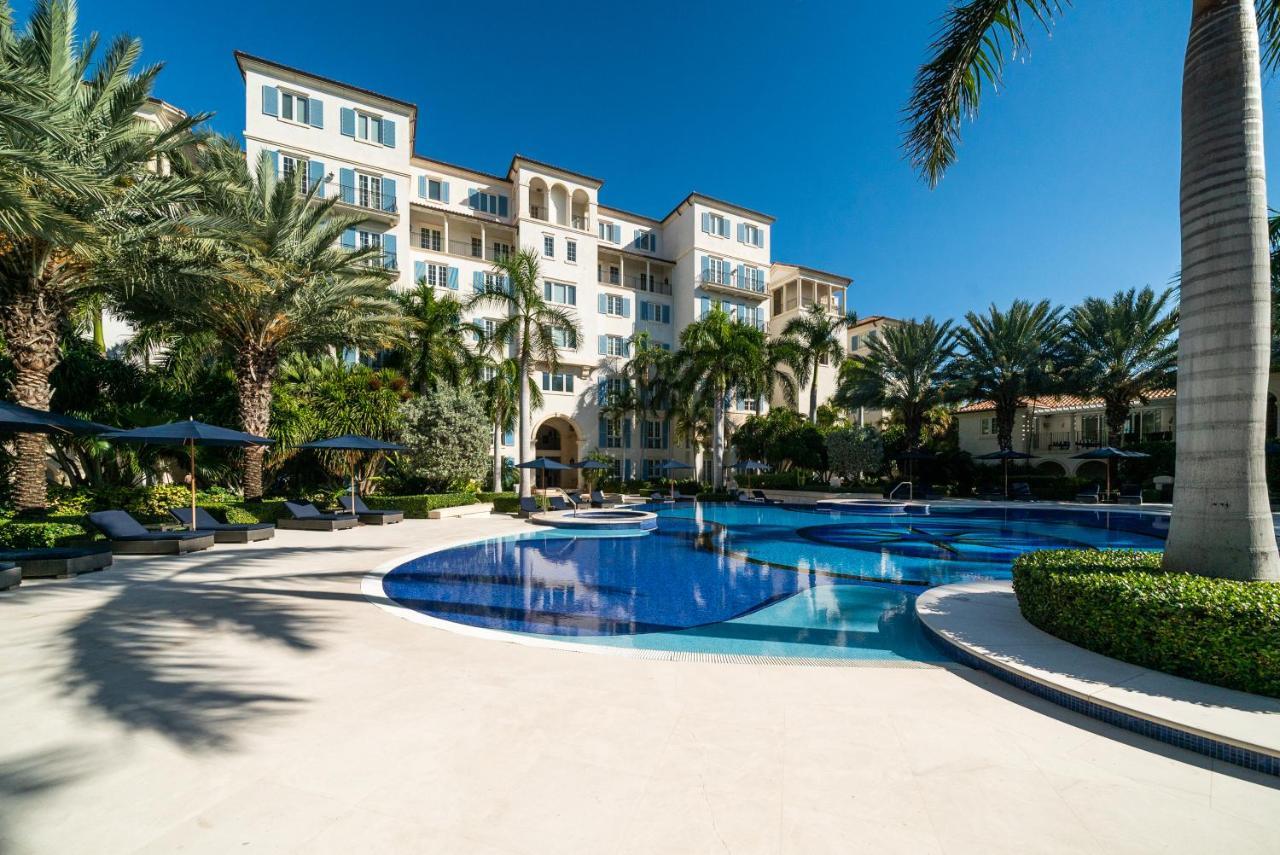 The Regent Grand Hotell Grace Bay Exteriör bild