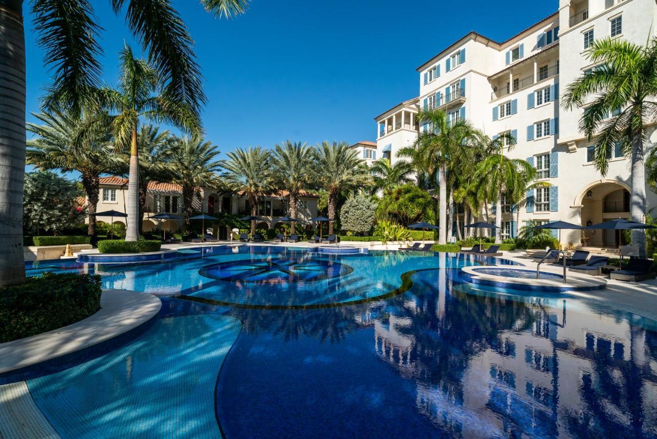 The Regent Grand Hotell Grace Bay Exteriör bild