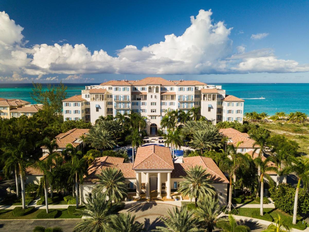 The Regent Grand Hotell Grace Bay Exteriör bild
