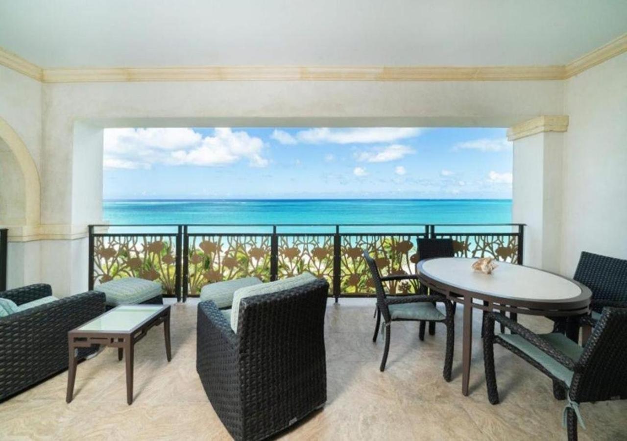 The Regent Grand Hotell Grace Bay Exteriör bild