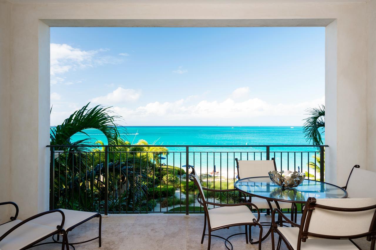 The Regent Grand Hotell Grace Bay Exteriör bild